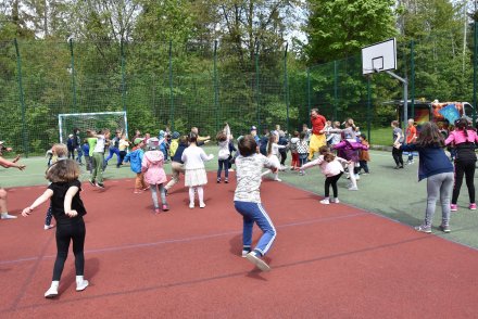 Objazdowy Dzień Dziecka